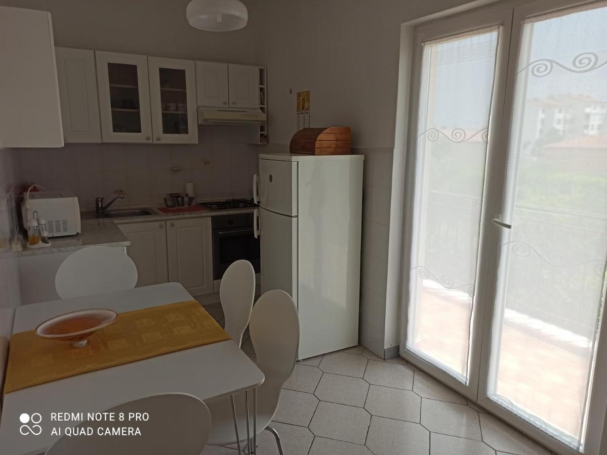 Lea Apartment Umag Exterior foto