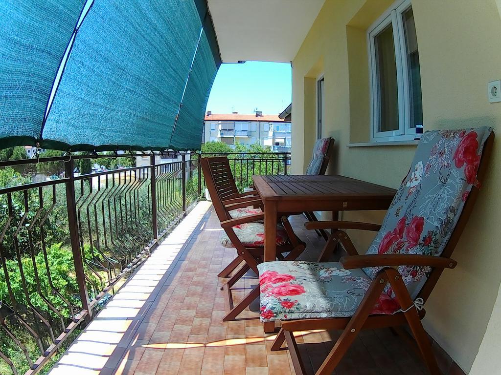 Lea Apartment Umag Exterior foto