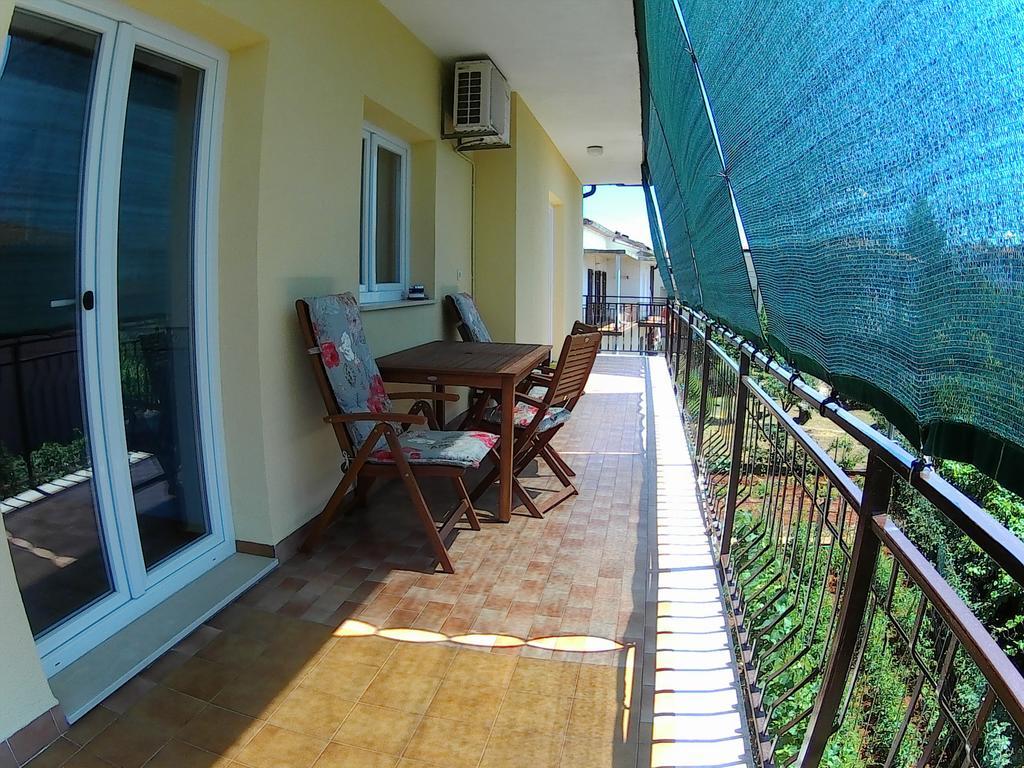 Lea Apartment Umag Exterior foto
