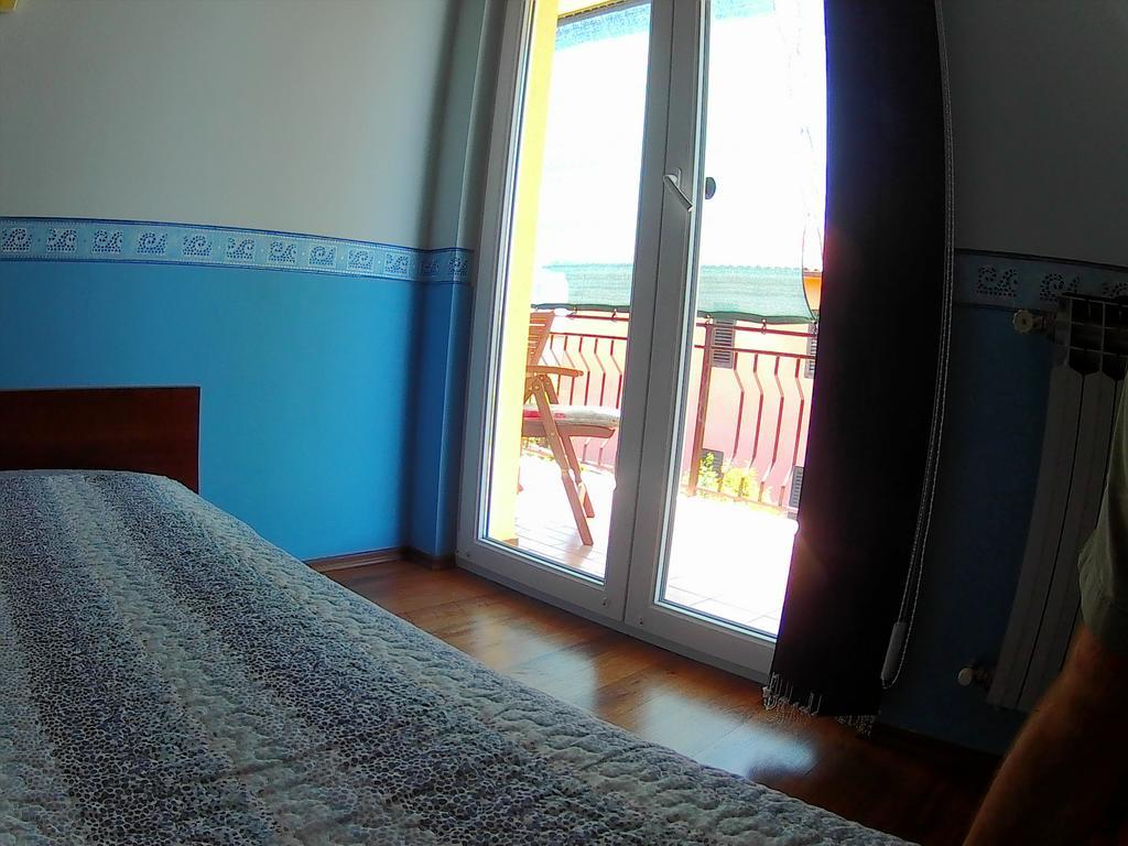 Lea Apartment Umag Exterior foto